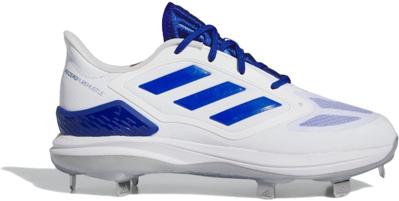 (W) adidas Adizero PureHustle 3 Elite 'Putih Biru Royal' IG7129 Order (W) adidas Adizero PureHustle 3 Elite 'Putih Biru Royal' IG7129