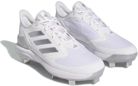 (W) adidas Adizero PureHustle 3 Elite 'Putih Perak' IG7133 Lookbook (W) adidas Adizero PureHustle 3 Elite 'Putih Perak' IG7133