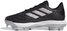 Buy (W) adidas Adizero PureHustle 3 TPU Cleats 'Hitam Perak Metalik' IG7136