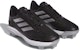 (W) adidas Adizero PureHustle 3 TPU Cleats 'Hitam Perak Metalik' IG7136