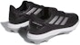 (W) adidas Adizero PureHustle 3 TPU Cleats 'Hitam Perak Metalik' IG7136