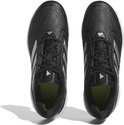 (W) adidas Adizero PureHustle 3 TPU Cleats 'Hitam Perak Metalik' IG7136 Purchase (W) adidas Adizero PureHustle 3 TPU Cleats 'Hitam Perak Metalik' IG7136