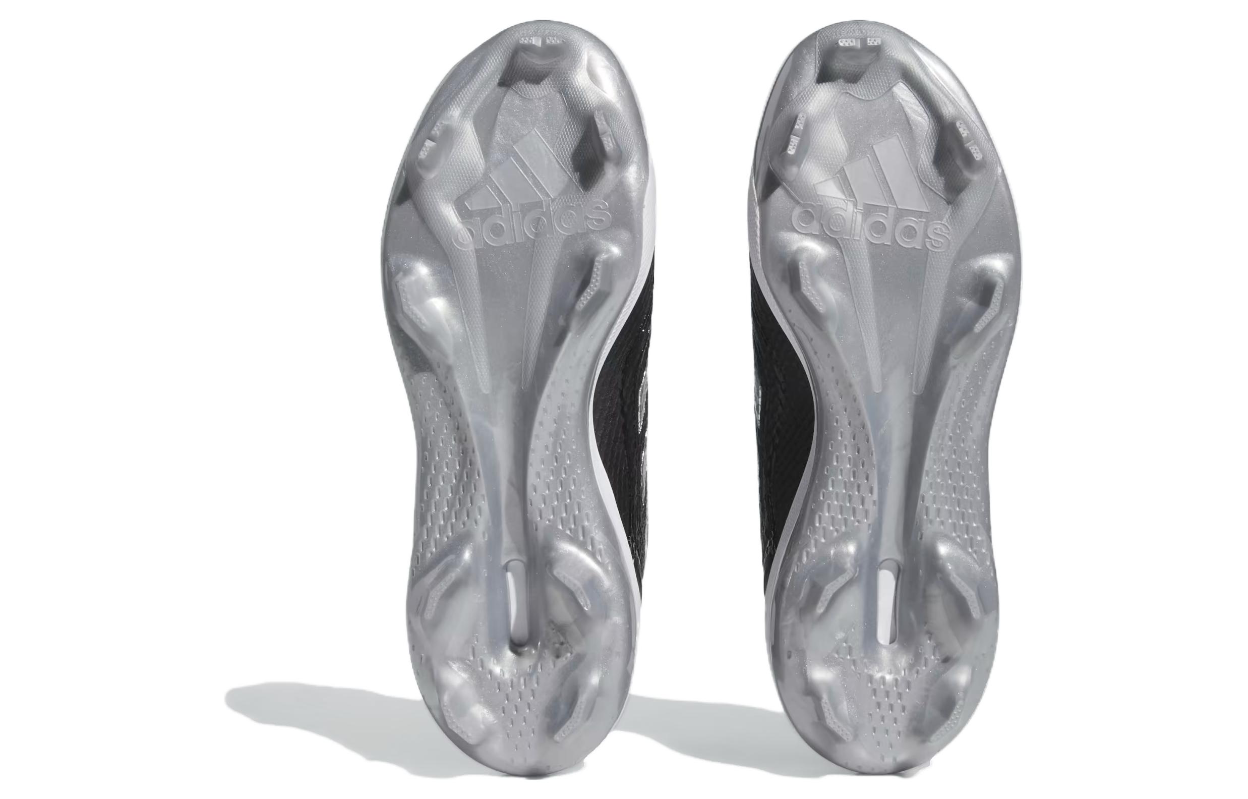 Details for (W) adidas Adizero PureHustle 3 TPU Schoenen ''Zwart Zilver Metallic'' IG7136