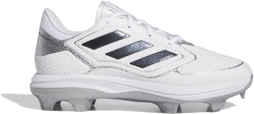 (W) adidas Adizero PureHustle 3 TPU Tacchetti ''Bianco Nero Argento'' IG7137 Order (W) adidas Adizero PureHustle 3 TPU Tacchetti ''Bianco Nero Argento'' IG7137