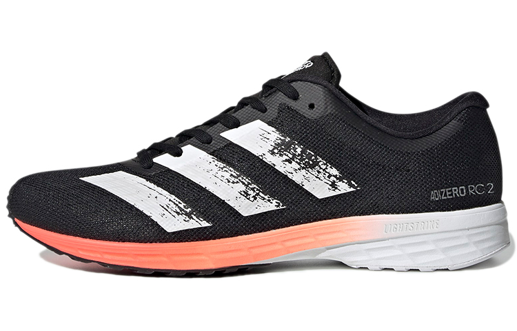 (Women) adidas Adizero RC 2 'Black' EE4340