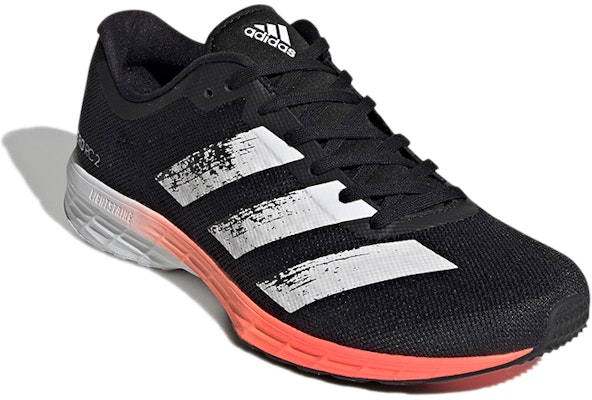 (W) 阿迪达斯 Adizero RC 2 黑色款 EE4340 Lookbook (W) 阿迪达斯 Adizero RC 2 黑色款 EE4340