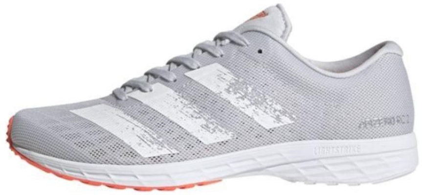 (Women) adidas Adizero RC 2 'Dash Grey Coral' EG1175 Buy (Women) adidas Adizero RC 2 'Dash Grey Coral' EG1175