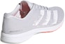 Shop (Women) adidas Adizero RC 2 'Dash Grey Coral' EG1175