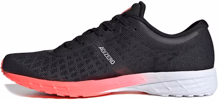 (Women) adidas adizero Rc 2 Black/Red EG4654 (Women) adidas adizero Rc 2 Black/Red EG4654