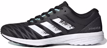 (Women) adidas Adizero Rc 3 Black/White FY0339 (Women) adidas Adizero Rc 3 Black/White FY0339