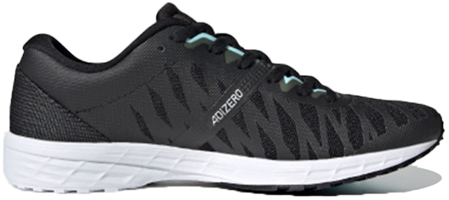 (W) 아디다스 아디제로 RC 3 블랙/화이트 FY0339 Order (W) 아디다스 아디제로 RC 3 블랙/화이트 FY0339