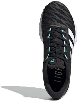 (W) 아디다스 아디제로 RC 3 블랙/화이트 FY0339 Purchase (W) 아디다스 아디제로 RC 3 블랙/화이트 FY0339