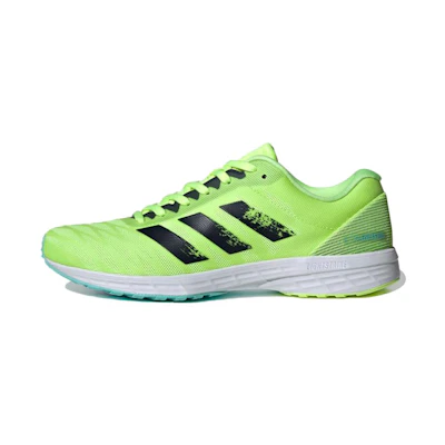 (W) adidas Adizero RC 3 'Hi-Res Yellow'