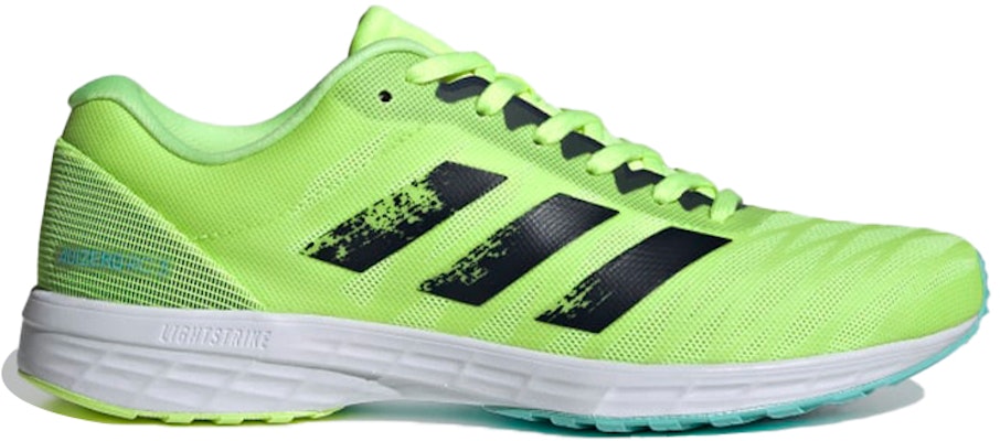 (W) 아디다스 아디제로 RC 3 '하이 레스 옐로우' H69055 Order (W) 아디다스 아디제로 RC 3 '하이 레스 옐로우' H69055