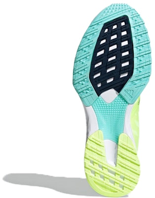 (W) 아디다스 아디제로 RC 3 '하이 레스 옐로우' H69055 Details for (W) 아디다스 아디제로 RC 3 '하이 레스 옐로우' H69055