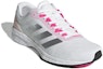 Lookbook (W) 아디다스 아디제로 RC 3 '화이트 핑크 그레이' H69056
