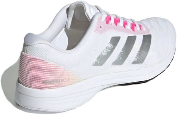 (W) 아디다스 아디제로 RC 3 '화이트 핑크 그레이' H69056 Shop (W) 아디다스 아디제로 RC 3 '화이트 핑크 그레이' H69056