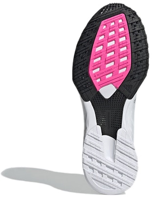 (W) 아디다스 아디제로 RC 3 '화이트 핑크 그레이' H69056 Details for (W) 아디다스 아디제로 RC 3 '화이트 핑크 그레이' H69056