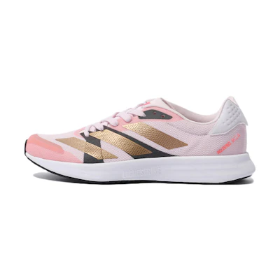 (W) adidas Adizero RC 4 'Almost Pink Copper Metallic'