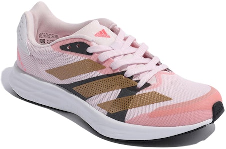 (W) 아디다스 아디제로 RC 4 '핑크 코퍼 메탈릭' GX8156 Lookbook (W) 아디다스 아디제로 RC 4 '핑크 코퍼 메탈릭' GX8156