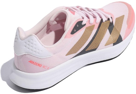(W) 아디다스 아디제로 RC 4 '핑크 코퍼 메탈릭' GX8156 Shop (W) 아디다스 아디제로 RC 4 '핑크 코퍼 메탈릭' GX8156