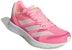 (W) adidas Adizero RC 4 'Beam Pink' Wanita Lelaki Kasut Lari GY8403