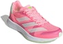 Lookbook (W) adidas Adizero RC 4 'Beam Pink' Wanita Lelaki Kasut Lari GY8403