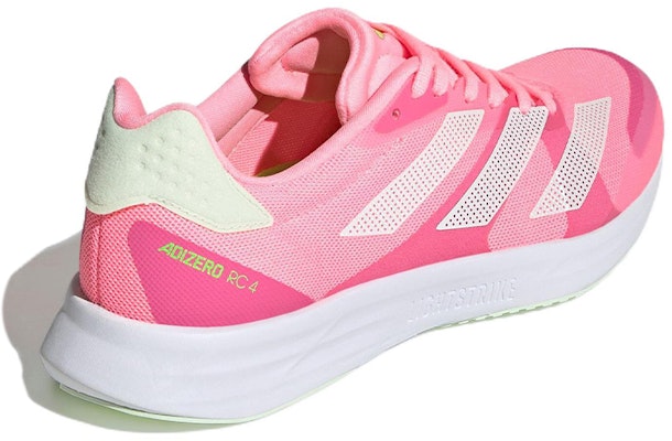 (Women) adidas Adizero RC 4 'Beam Pink' GY8403 Shop (Women) adidas Adizero RC 4 'Beam Pink' GY8403