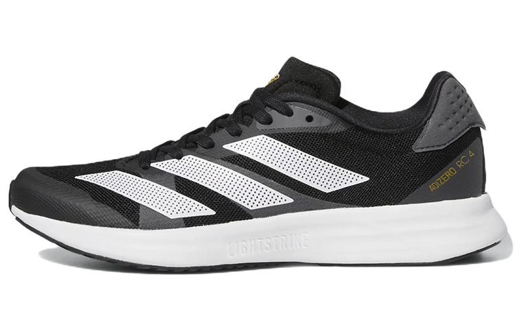 (Women) adidas Adizero RC 4 'Black Grey' GX8157
