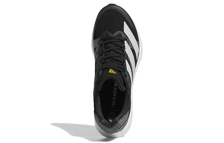 Purchase adidas Adizero RC 4 減震耐磨 低筒 跑步鞋 男款 黑白