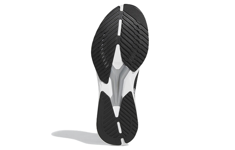 Details for adidas Adizero RC 4 減震耐磨 低筒 跑步鞋 男款 黑白