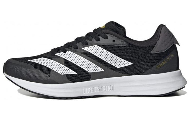 (Women) adidas Adizero RC 4 'Black White' GX1418