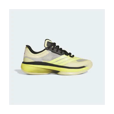 (W) Adidas Adizero Select 3.0 Pure Sulfur/Core Black/Powder Yellow