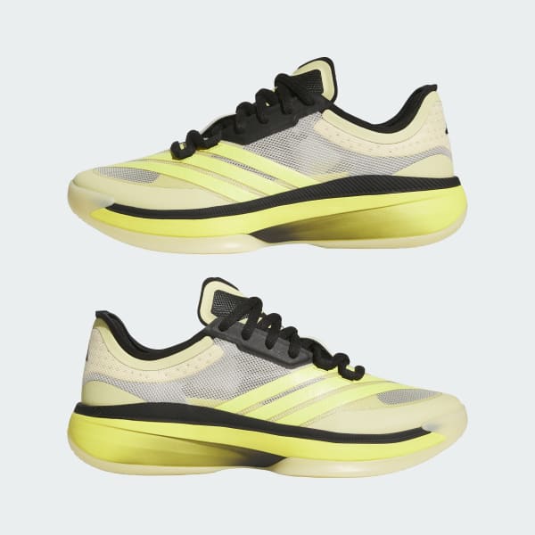 Sizing (W) アディダス アディゼロ セレクト 3.0 ピュアサルファー/コアブラック/パウダーイエロー IH2346