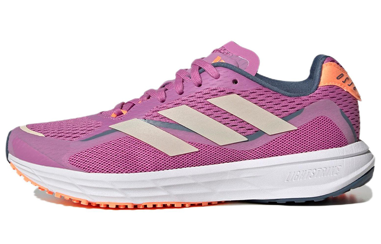 (Women) adidas Adizero Sl20.3 'Purple' GX6673