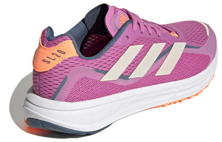 Shop (W) adidas Adizero Sl20.3 "紫色" GX6673
