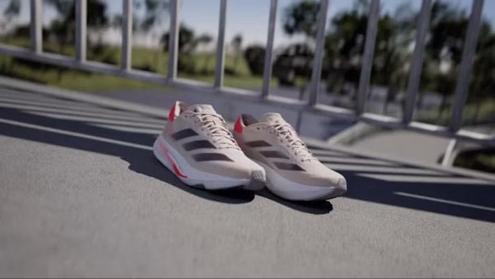 (W) 阿迪達斯 Adizero SL2 '灰泥紫紅' IF6764 Order (W) 阿迪達斯 Adizero SL2 '灰泥紫紅' IF6764