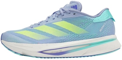 (Women) adidas Adizero SL2 'Blue Spark Lucid Lemon' IF6763 (Women) adidas Adizero SL2 'Blue Spark Lucid Lemon' IF6763