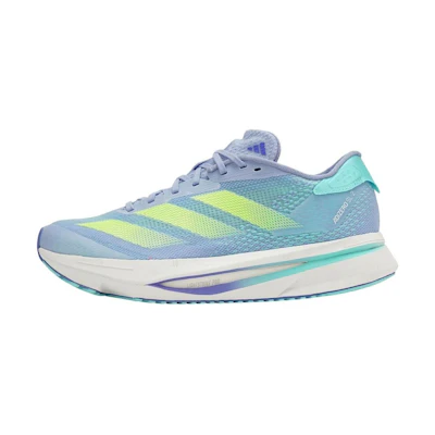 (W) adidas Adizero SL2 'Blue Spark Lucid Lemon'