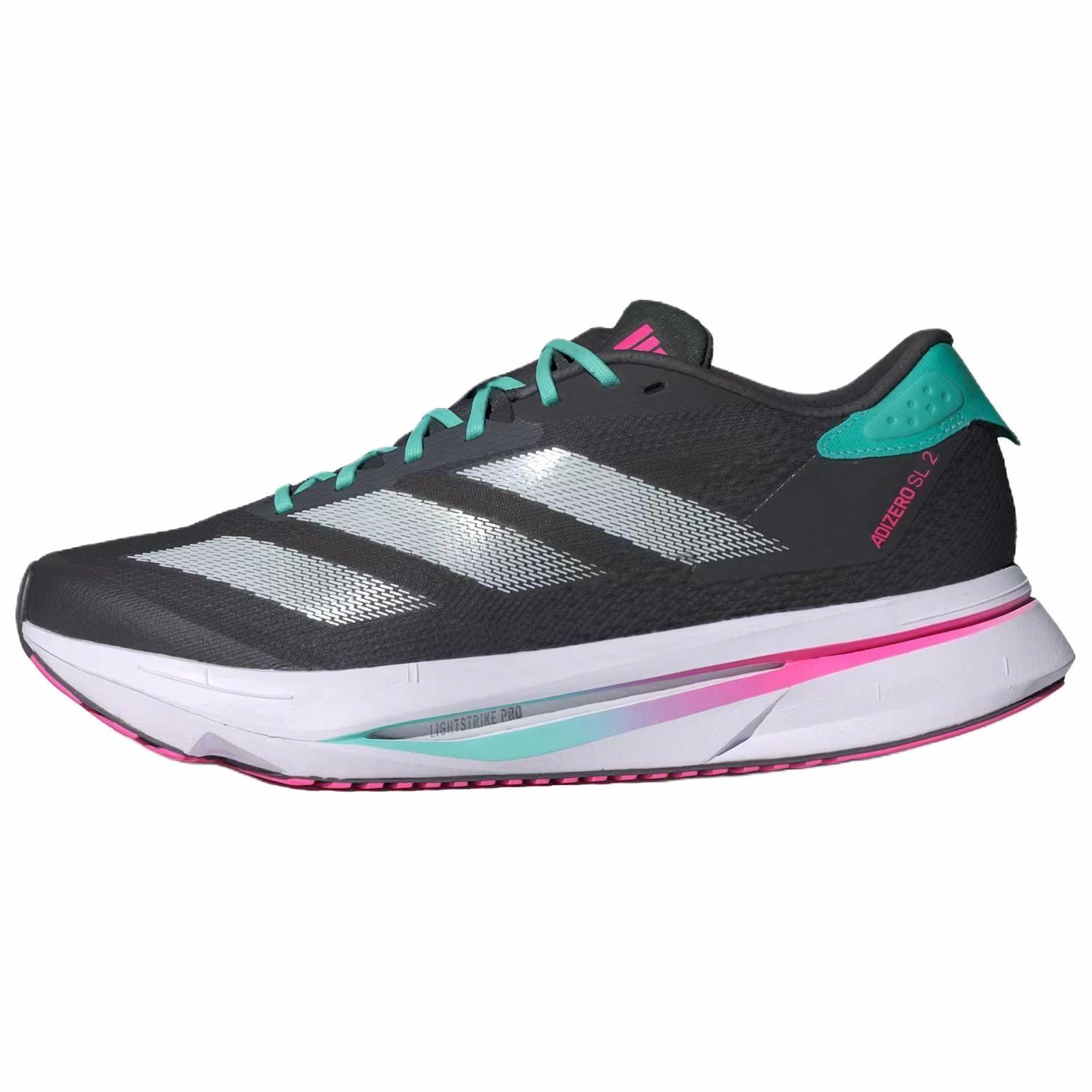 (Women) adidas Adizero SL2 'Carbon Crystal Jade Flash Aqua' IH8197