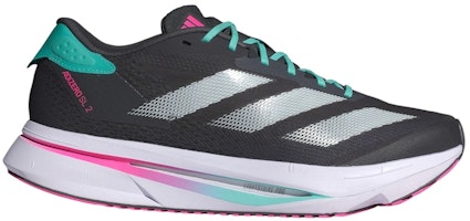 (Women) adidas Adizero SL2 'Carbon Crystal Jade Flash Aqua' IH8197 (Women) adidas Adizero SL2 'Carbon Crystal Jade Flash Aqua' IH8197