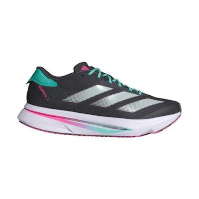(W) adidas Adizero SL2 'Carbon Crystal Jade Flash Aqua'
