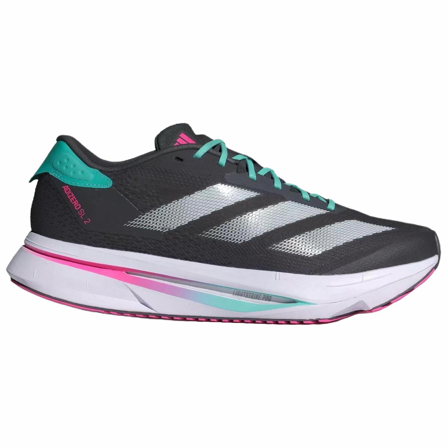 Order (W) 阿迪达斯 Adizero SL2 "碳晶翡翠闪光水蓝" IH8197
