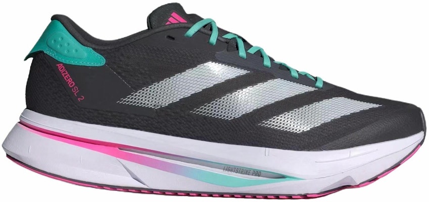 (W) 阿迪达斯 Adizero SL2 "碳晶翡翠闪光水蓝" IH8197 Order (W) 阿迪达斯 Adizero SL2 "碳晶翡翠闪光水蓝" IH8197
