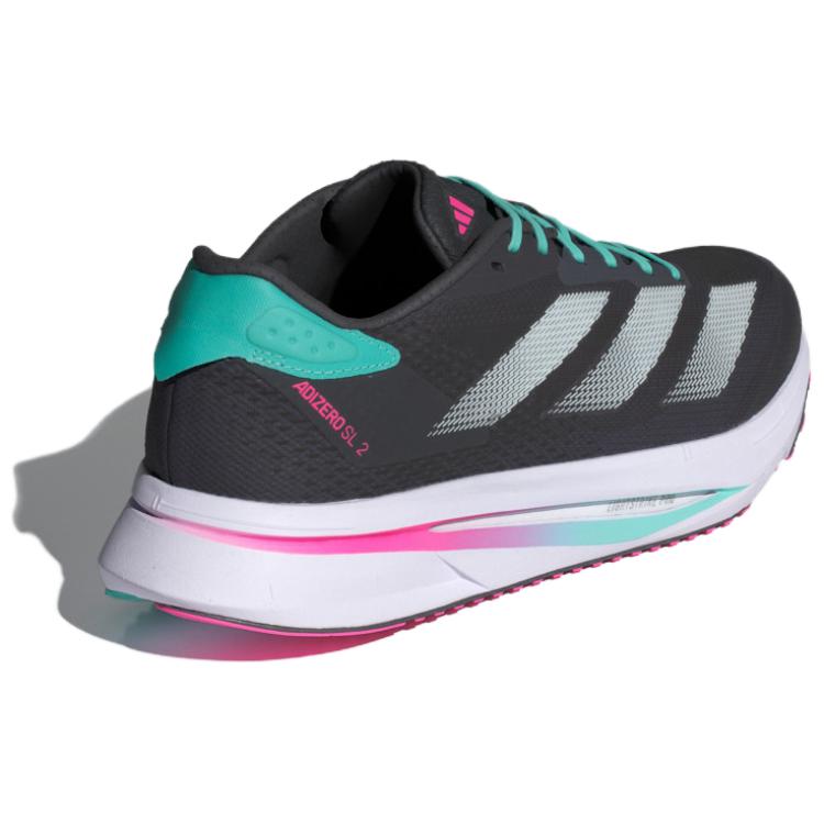 Lookbook (W) 阿迪达斯 Adizero SL2 "碳晶翡翠闪光水蓝" IH8197