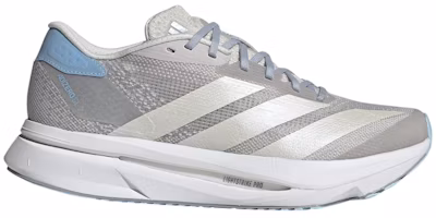 (Women) adidas Adizero SL2 'Grey Glow Blue' JI2992 (Women) adidas Adizero SL2 'Grey Glow Blue' JI2992