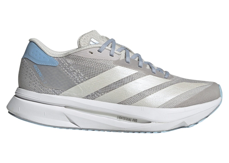 (Women) adidas Adizero SL2 'Grey Glow Blue' JI2992