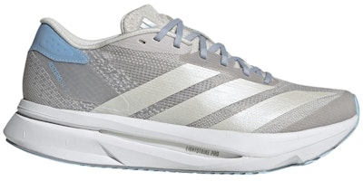 (Women) adidas Adizero SL2 'Grey Glow Blue' JI2992 (Women) adidas Adizero SL2 'Grey Glow Blue' JI2992