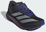 Shop (W) 아디다스 아디제로 SL2 러닝화 코어 블랙/매트 실버/프리럽드 퍼플 JQ0366