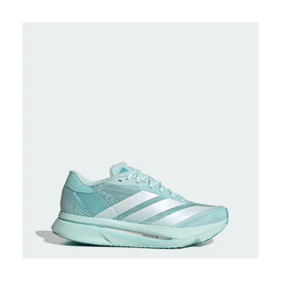 (W) Adidas Adizero SL2 Running Shoes Halo Mint/Cloud White/Semi Flash Aqua